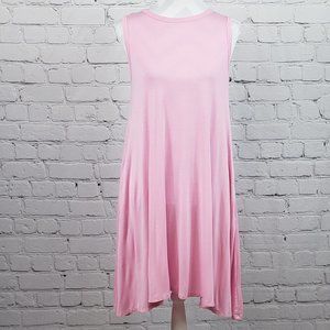 Honey And Lace Small Light Pink Sunnyvale Dress
